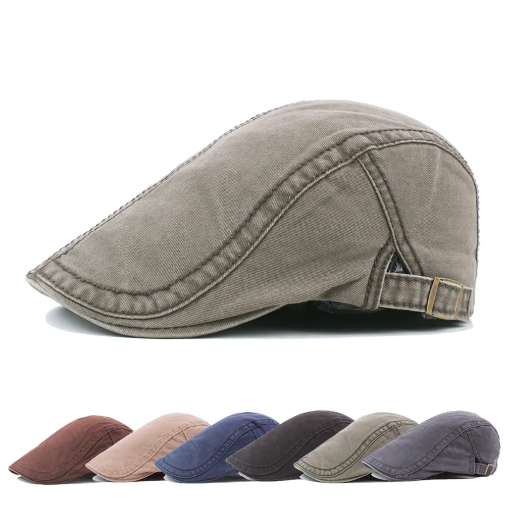 Fashion Men's Casual Cap Golf Driving Flat Beret Driver Hats Outdoor Beret Hunting Caps Hot Apparel Accessories 2018 #j
Fashion Men's Casual Cap Golf Driving Flat Beret Driver Hats Outdoor Beret Hunting Caps Hot Apparel Accessories 2018 #j