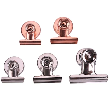 Office Finishing Clip Document Binder Clips Stainless Steel Metal 1pcs Mini Clips Receipt Folder Paper
Office Finishing Clip Document Binder Clips Stainless Steel Metal 1pcs Mini Clips Receipt Folder Paper