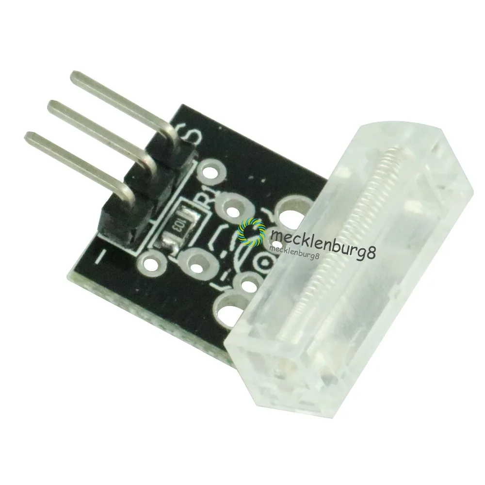 

2PCS KY-031 3pin Percussion Knocking Knock Sensor Module for Arduino PIC AVR For Raspberry pi Diy Starter Kit KY031