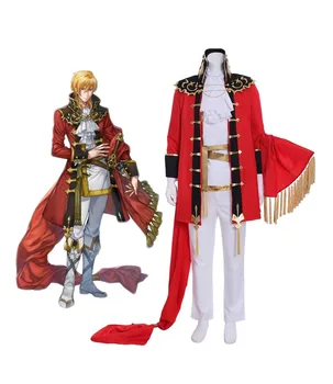 

Fire Emblem: Genealogy of the Holy War Eltshan Cosplay Costume Custom Made Any Size