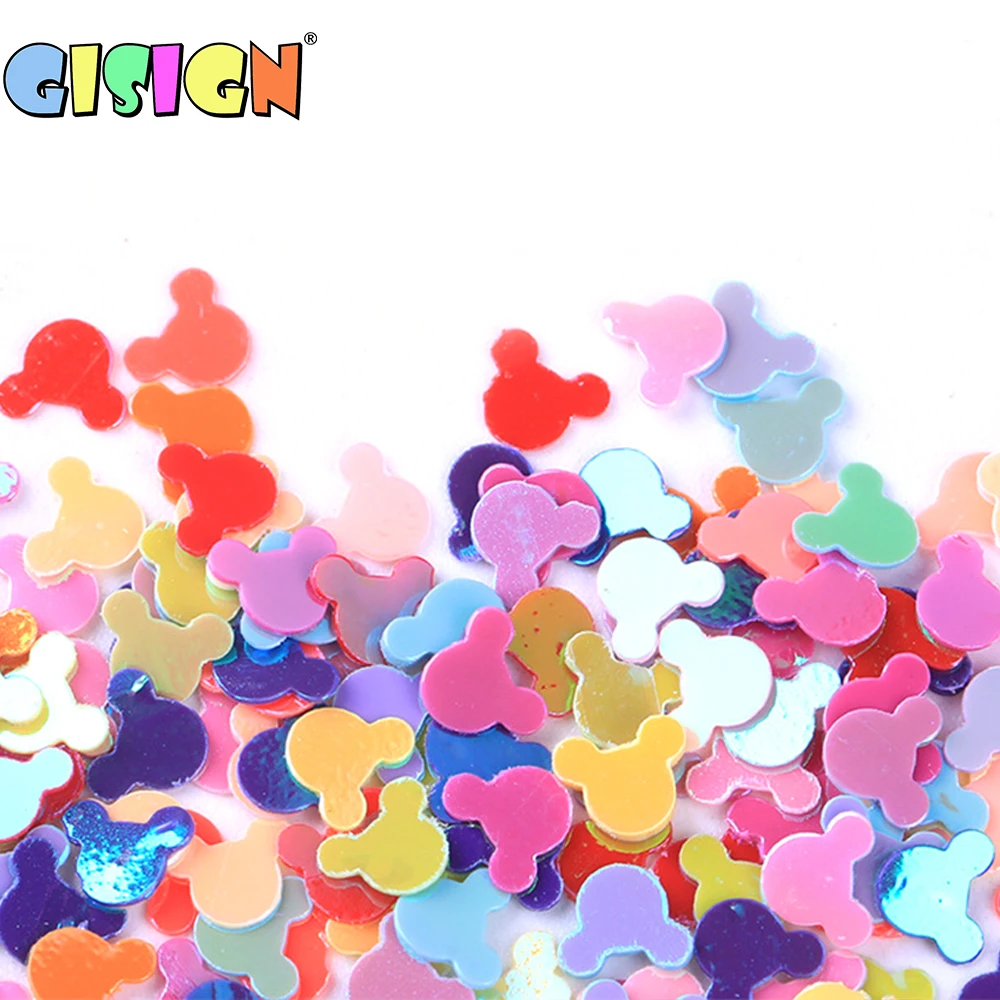 12 Color Holographic Sequins For Modeling Clay Slime Charms Glitter Additoins For Lizun Polymer Toys Decoration Eye Shiny Makeup
12 Color Holographic Sequins For Modeling Clay Slime Charms Glitter Additoins For Lizun Polymer Toys Decoration Eye Shiny Makeup