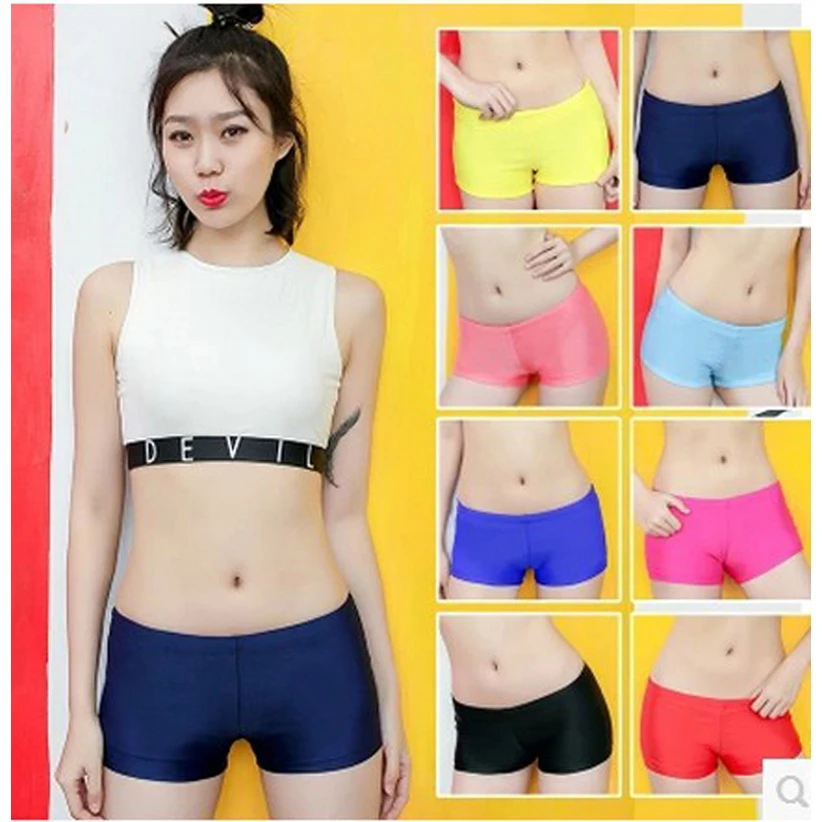 Swimming Trunks Sexy Swimwear Women Sport Pants Solid Middle Waist Swimsuit Thong Bikini Bottoms Arena Swimwear Surfing Tanga
Swimming Trunks Sexy Swimwear Women Sport Pants Solid Middle Waist Swimsuit Thong Bikini Bottoms Arena Swimwear Surfing Tanga