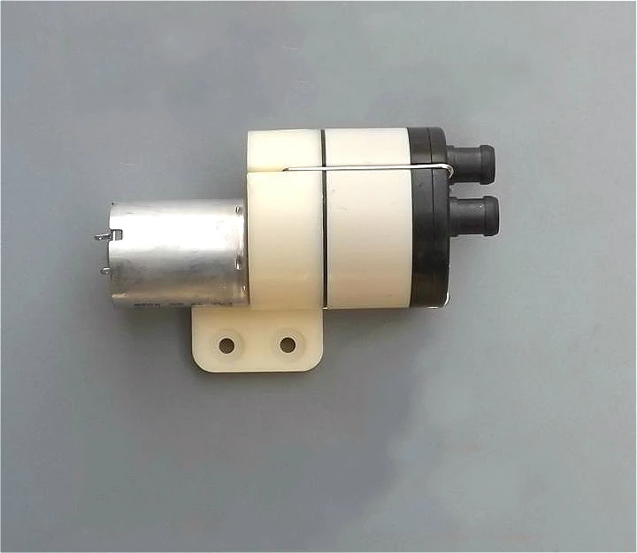 DC 12V-24V Small Micro Diaphragm Vacuum Air Water Pump High Pressure Micro Air Pumps(6.8)
DC 12V-24V Small Micro Diaphragm Vacuum Air Water Pump High Pressure Micro Air Pumps(6.8)