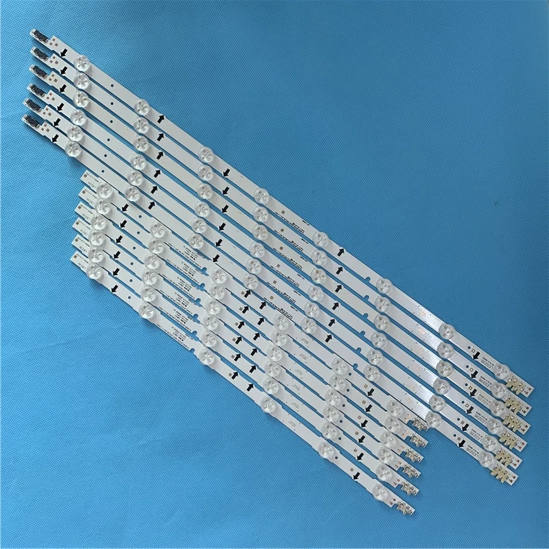 LED Backlight Lamp strip 14 leds For Samsung 50" TV UA50HU7000 LM41-00088Y BN41-02223A BN96-32178A BN96-32179A 2014SVS_UHD_50
LED Backlight Lamp strip 14 leds For Samsung 50" TV UA50HU7000 LM41-00088Y BN41-02223A BN96-32178A BN96-32179A 2014SVS_UHD_50