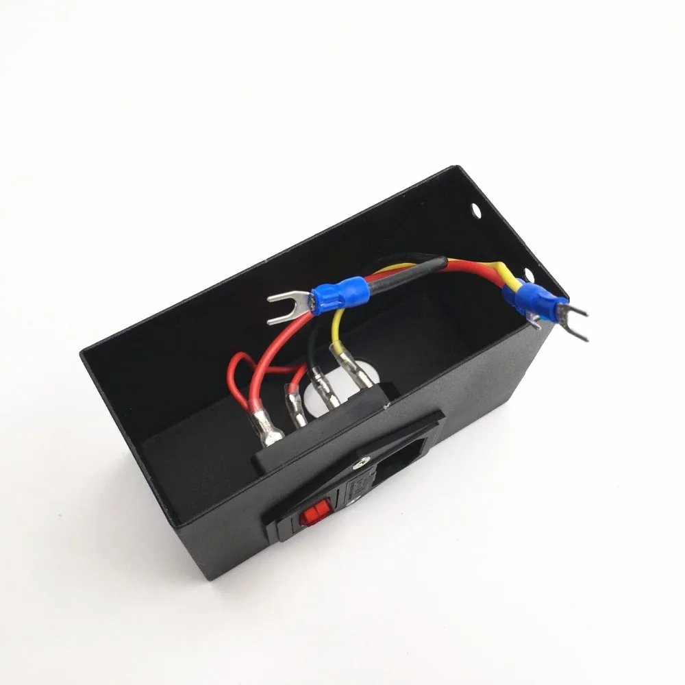 Funssor Creality Ender-3/3S POWER SUPPLY metal power holder for upgrade Ender-3S 3D printer power supply steel protective case
Funssor Creality Ender-3/3S POWER SUPPLY metal power holder for upgrade Ender-3S 3D printer power supply steel protective case