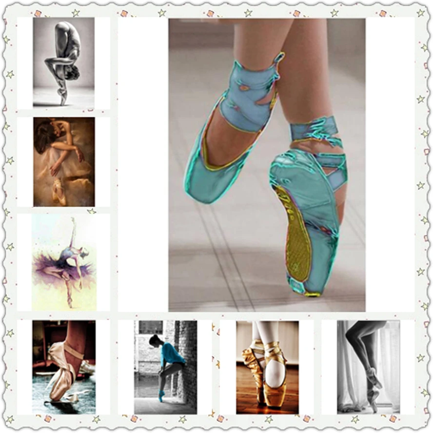 3D Diy Diamond painting mosaic cross stitch crystal square sets Elegant ballet dancer decorative full diamond embroidery AS890
3D Diy Diamond painting mosaic cross stitch crystal square sets Elegant ballet dancer decorative full diamond embroidery AS890