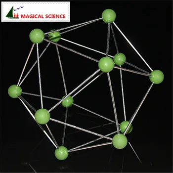 boron Molecular Structure Model B12 crystal model Suitable for junior high school Chemistry teaching supplies
boron Molecular Structure Model B12 crystal model Suitable for junior high school Chemistry teaching supplies
