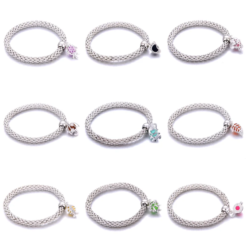 10 styles of aroma pendant bracelet adjustable Bangle Essential Oil Diffuser Perfume Aromatherapy Corn chain Bracelet Locket
10 styles of aroma pendant bracelet adjustable Bangle Essential Oil Diffuser Perfume Aromatherapy Corn chain Bracelet Locket
