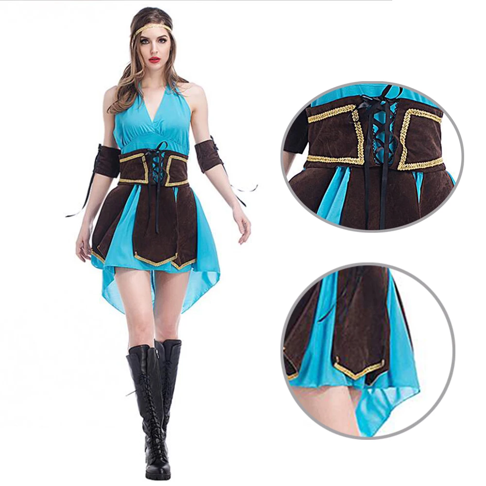 Robin Hood Costume Halloween Adult Dress Fancy Women Sexy Lady Female Forest Elf Fancy Dress Cosplay Costume New
Robin Hood Costume Halloween Adult Dress Fancy Women Sexy Lady Female Forest Elf Fancy Dress Cosplay Costume New
