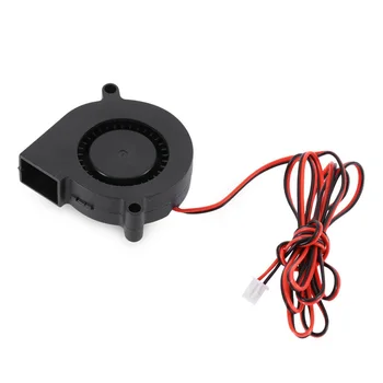 3/6 Pcs DC 12V 0.18A 5015 Cooling Blower Exhaust Turbo Fan Brushless Cooler for 3D Printer Computer UY8
3/6 Pcs DC 12V 0.18A 5015 Cooling Blower Exhaust Turbo Fan Brushless Cooler for 3D Printer Computer UY8