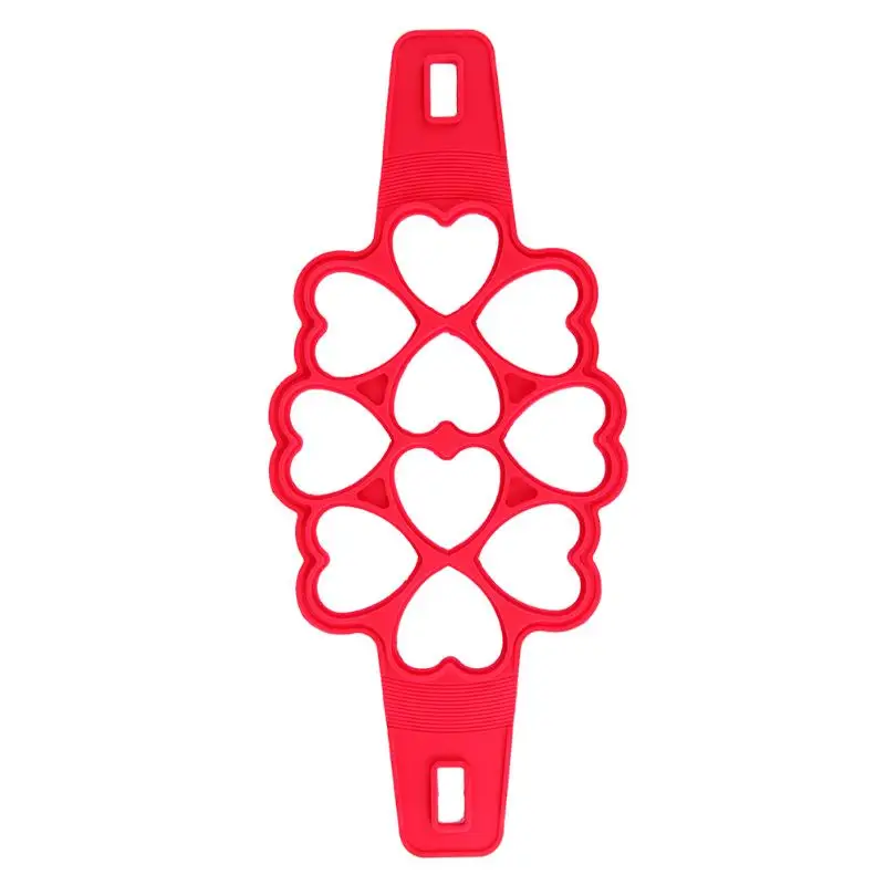 Pancake Maker Mold Nonstick Round Heart Pancake Maker Egg Cooker Pan Flip Eggs Mold Kitchen DIY Baking Kitchen Cooking Tool
Pancake Maker Mold Nonstick Round Heart Pancake Maker Egg Cooker Pan Flip Eggs Mold Kitchen DIY Baking Kitchen Cooking Tool