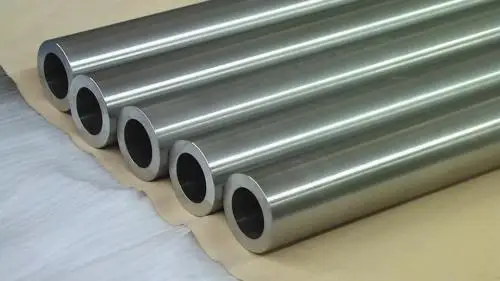 100mm Length TA2 Industrial Pure Titanium Hollow Tube Polished Ti Pipe SIZE:(6mm ID, 10mm OD) High Quality
100mm Length TA2 Industrial Pure Titanium Hollow Tube Polished Ti Pipe SIZE:(6mm ID, 10mm OD) High Quality