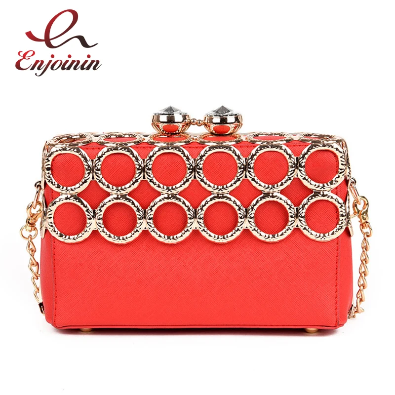 Good quality fashion design metal hollow pu leather box shape ladies shoulder bag handbag female crossbody mini messenger bag
Good quality fashion design metal hollow pu leather box shape ladies shoulder bag handbag female crossbody mini messenger bag