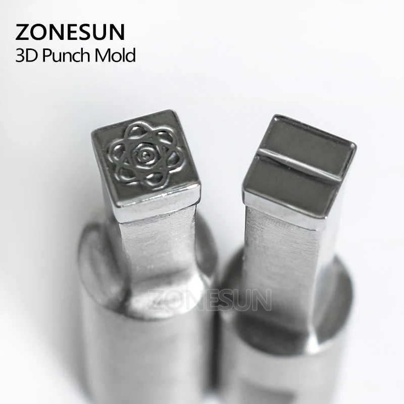 ZONESUN flower logo punching die mold sugar milk Punching Set Stamp tablet die for candy press equipment TDP 0/1.5/3
ZONESUN flower logo punching die mold sugar milk Punching Set Stamp tablet die for candy press equipment TDP 0/1.5/3
