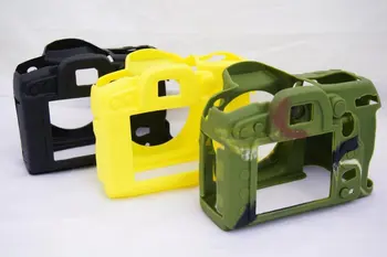 Soft Silicone Rubber Camera Protective Body Cover Case Skin For Nikon D7000 D610 D600 Camera Bag
Soft Silicone Rubber Camera Protective Body Cover Case Skin For Nikon D7000 D610 D600 Camera Bag