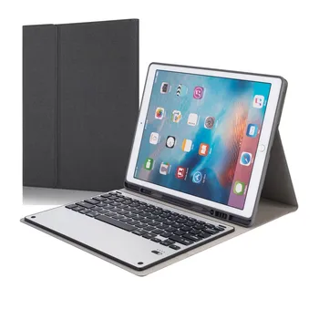 Wireless Keyboard For iPad Pro 12.9 2017/2015 Leather Case Cover+Detachable Wireless Bluetooth Keyboard with Case 1218#3
Wireless Keyboard For iPad Pro 12.9 2017/2015 Leather Case Cover+Detachable Wireless Bluetooth Keyboard with Case 1218#3