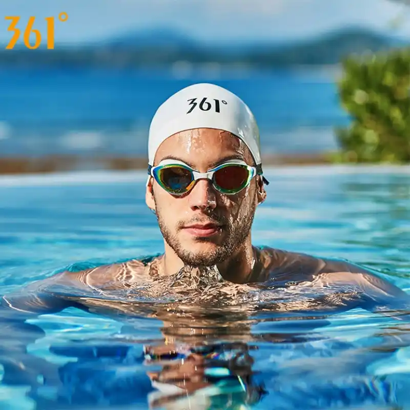 uv swim cap
