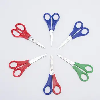 Factory direct sales of stainless steel household office students manual for children special art scissors
Factory direct sales of stainless steel household office students manual for children special art scissors