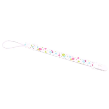 Baby Pacifier Clip Chain Dummy Clip Nipple Holder For Nipples Children Pacifier Clips Teether Anti-Drop Rope Adjustable Holder
Baby Pacifier Clip Chain Dummy Clip Nipple Holder For Nipples Children Pacifier Clips Teether Anti-Drop Rope Adjustable Holder
