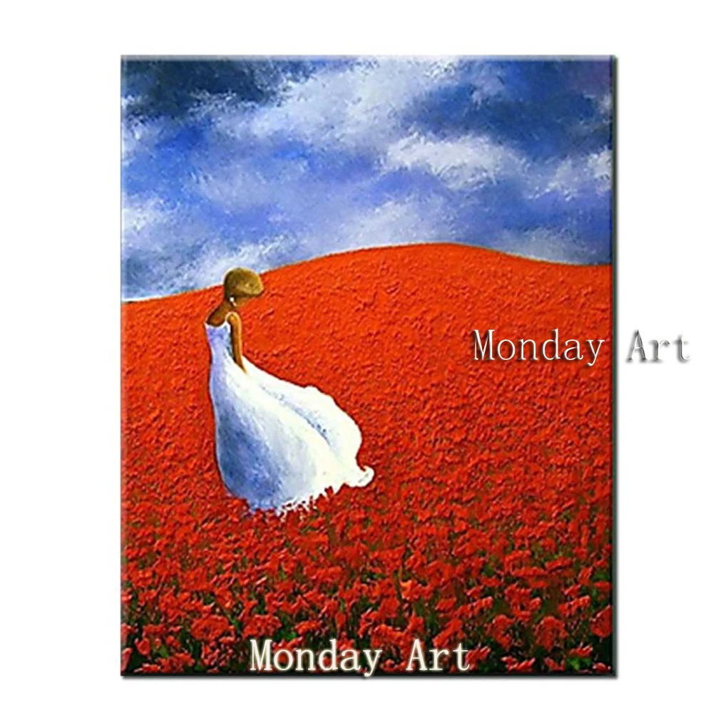 HandPainted sexy girl sea flower canvas painting flower Oil Painting on Canvas Art Home Decoration Wall Picture For Living Room
HandPainted sexy girl sea flower canvas painting flower Oil Painting on Canvas Art Home Decoration Wall Picture For Living Room