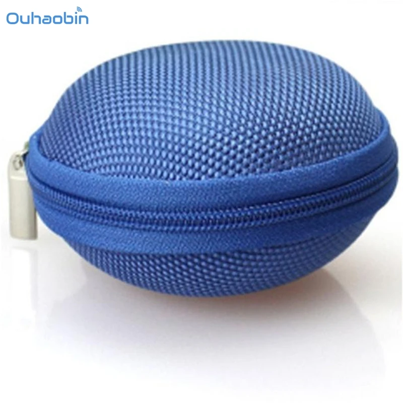 Ouhaobin Colorful Portable Earphone Boxes Mini Round Hard Carry Storage Case Bag for Earphone Headphone SD TF Cards Sep23
Ouhaobin Colorful Portable Earphone Boxes Mini Round Hard Carry Storage Case Bag for Earphone Headphone SD TF Cards Sep23