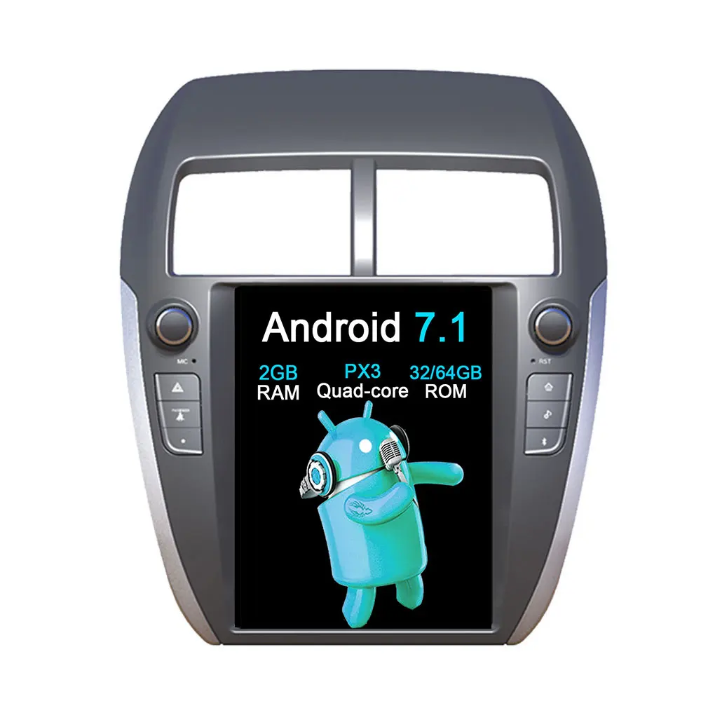 Автомобильный радиоприемник Aotsr, Android 7,1, без DVD-плеера, GPS-навигации, для MITSUBISHI ASX RVR Outlander Sport 2010-2014
Автомобильный радиоприемник Aotsr, Android 7,1, без DVD-плеера, GPS-навигации, для MITSUBISHI ASX RVR Outlander Sport 2010-2014