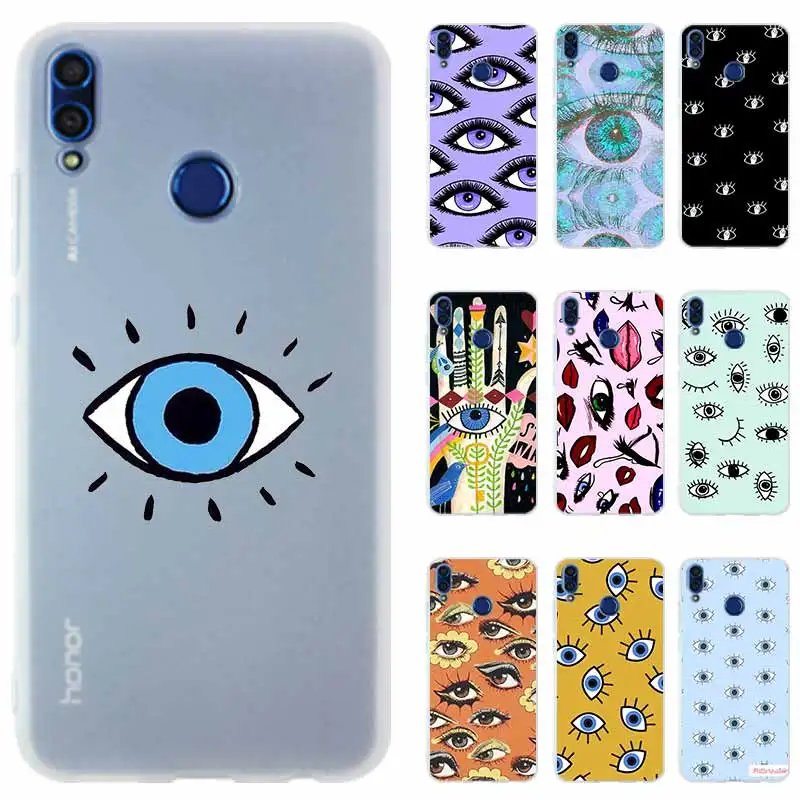 Phone Case Silicone Cover for Huawei Honor 20 9X pro 10 9 lite 9i 8a 8X Max 8C 7X 7A Pro 6X V20 PLAY gold foil evil eye in blush
Phone Case Silicone Cover for Huawei Honor 20 9X pro 10 9 lite 9i 8a 8X Max 8C 7X 7A Pro 6X V20 PLAY gold foil evil eye in blush