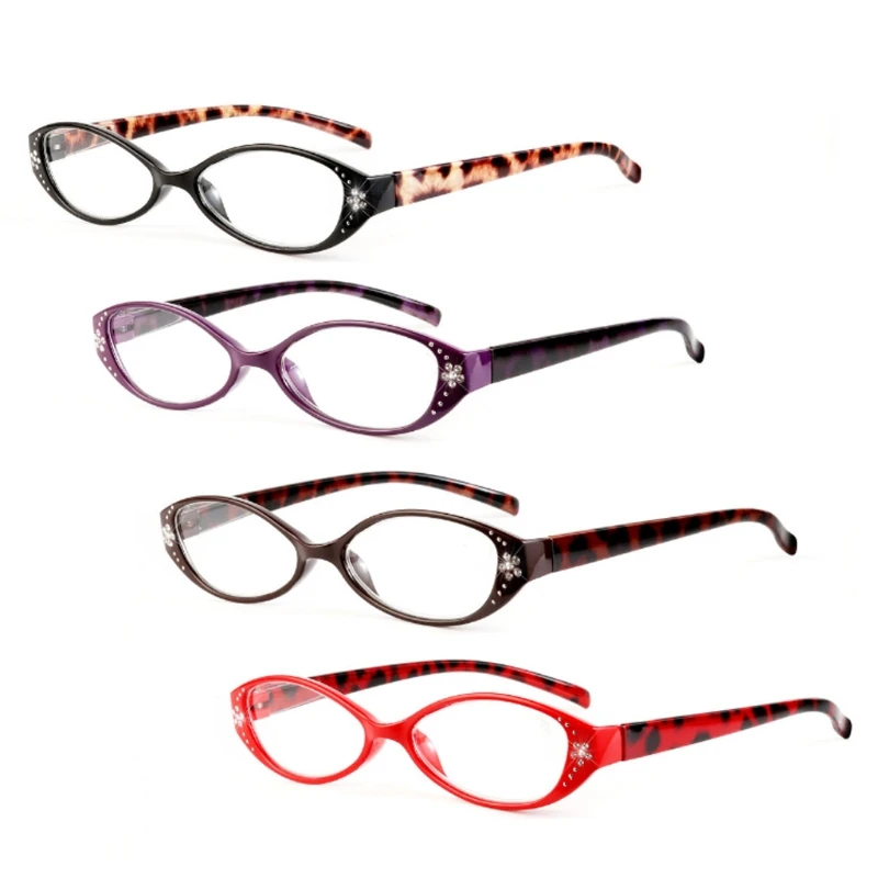 Stylish Strength Cat Eye Leopard Print Men Women Reading Glasses Readers Presbyopia +1.0/+1.5/+2.0/+2.5/+3.0/+3.5
Stylish Strength Cat Eye Leopard Print Men Women Reading Glasses Readers Presbyopia +1.0/+1.5/+2.0/+2.5/+3.0/+3.5