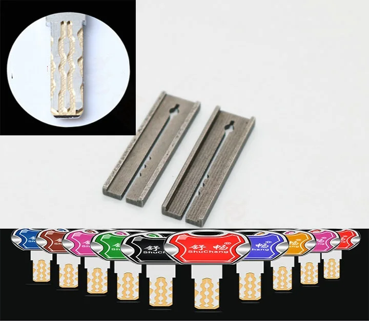 Full Key Blade Clip C Class Leaf Auto Lock Clamp Fixture Jaws For Vertical Key Machine of internal and external milling blades
Full Key Blade Clip C Class Leaf Auto Lock Clamp Fixture Jaws For Vertical Key Machine of internal and external milling blades