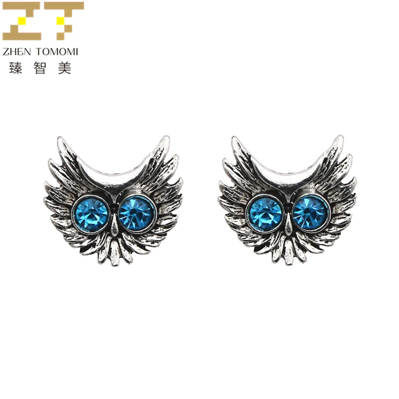 Hot Sale Cute Earrings Fashion Jewelry 2019 Trendy Blue Rhinestone Earings For Women Vintage Owl Stud Earrings Brincos Oorbellen
Hot Sale Cute Earrings Fashion Jewelry 2019 Trendy Blue Rhinestone Earings For Women Vintage Owl Stud Earrings Brincos Oorbellen