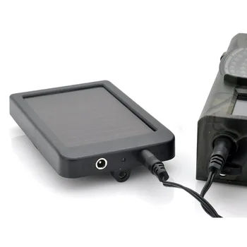 1500mAh Solar Charger Panel External Power Great for Wild Cameras Hunting Scouting Camera
1500mAh Solar Charger Panel External Power Great for Wild Cameras Hunting Scouting Camera