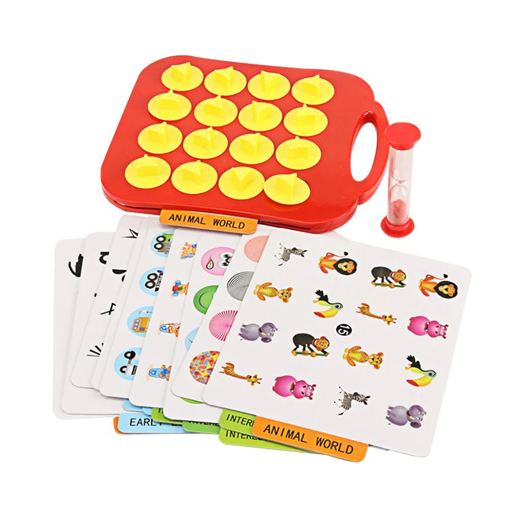 1pc Logical Sudoku Reasoning Training Intellectual Educational Board Game Checkerboard Puzzle Table Toy for Children kids
1pc Logical Sudoku Reasoning Training Intellectual Educational Board Game Checkerboard Puzzle Table Toy for Children kids