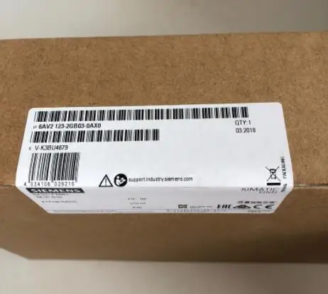 6AV2123-2GB03-0AX0 6AV2 123-2GB03-0AX0 new stock box original HMI KTP700 Basic Panel
6AV2123-2GB03-0AX0 6AV2 123-2GB03-0AX0 new stock box original HMI KTP700 Basic Panel