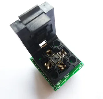 Free shipping Universal programmer TQFP32 QFP32 LQFP32 TO DIP32 adapter socket TL866II PLUS programmer
Free shipping Universal programmer TQFP32 QFP32 LQFP32 TO DIP32 adapter socket TL866II PLUS programmer