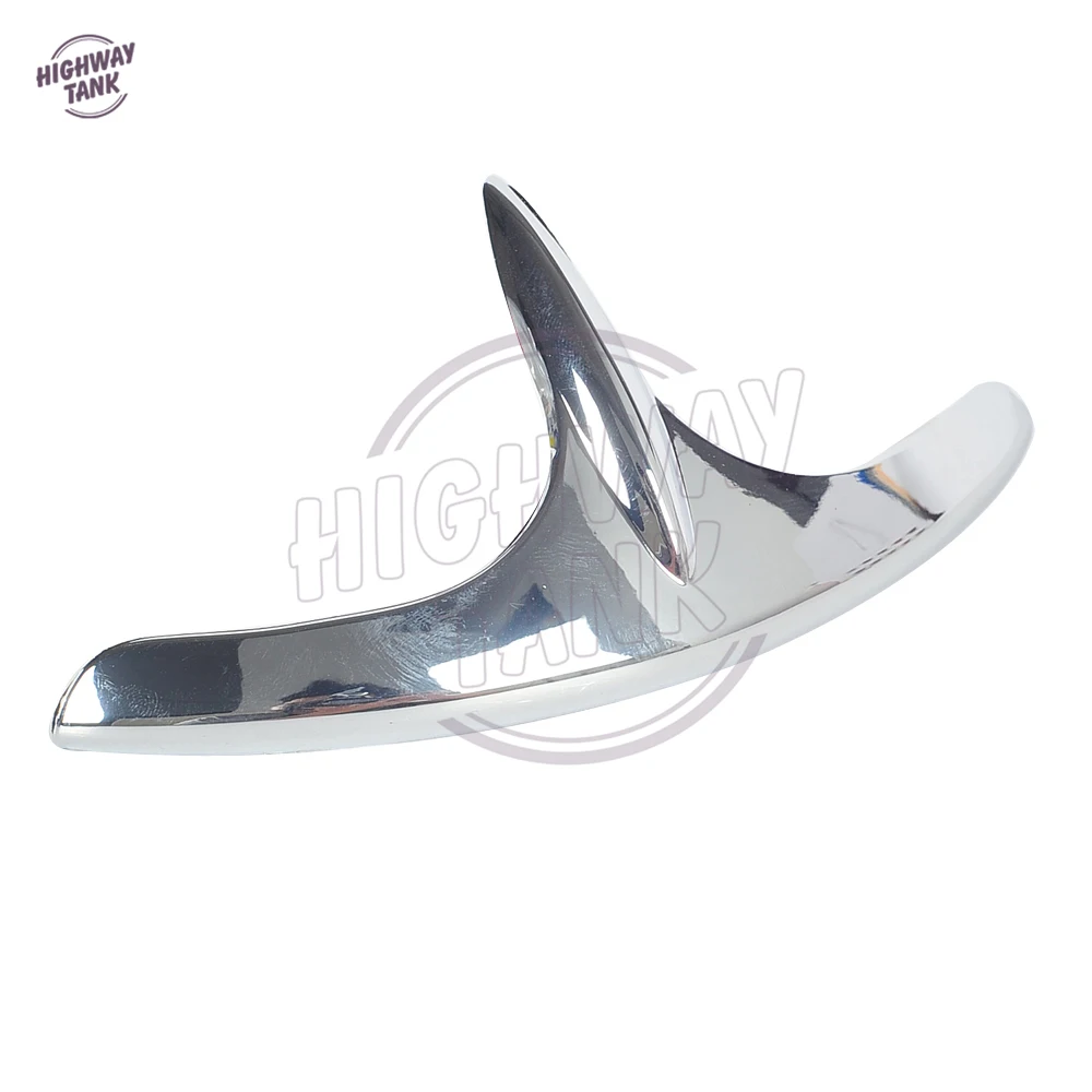 Chrome Motorcycle Fairing Front Fender Tip Case for Honda Goldwing GL1800 2001-2011
Chrome Motorcycle Fairing Front Fender Tip Case for Honda Goldwing GL1800 2001-2011