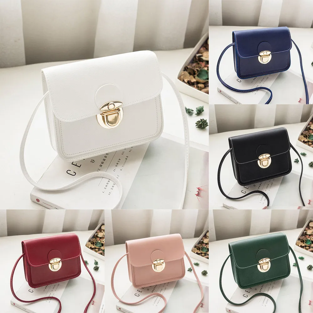 Elegant Clutch Bag for Women 2019 New PU Leather Mini Crossbody Shoulder Bags Lady Blue Pink Gray Purse#30
Elegant Clutch Bag for Women 2019 New PU Leather Mini Crossbody Shoulder Bags Lady Blue Pink Gray Purse#30