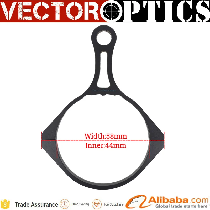 10pcs Vector Optics Vector Optics 40-46mm Dia Scope Throw Lever for Rifle Scope Shooting Accessories
10pcs Vector Optics Vector Optics 40-46mm Dia Scope Throw Lever for Rifle Scope Shooting Accessories