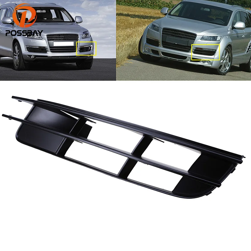 POSSBAY High Quality Front Left Bumper Lower Turn Signal Fog Light Cover Grille Grill For Audi Q7 2007/2008/2009 Car Accessories
POSSBAY High Quality Front Left Bumper Lower Turn Signal Fog Light Cover Grille Grill For Audi Q7 2007/2008/2009 Car Accessories
