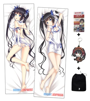 Hobby Express Hestia - DanMachi Otaku Waifu Dakimakura Japanese Hugging Body Pillow Cover MGF-56030
Hobby Express Hestia - DanMachi Otaku Waifu Dakimakura Japanese Hugging Body Pillow Cover MGF-56030