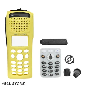 PMLN4794 Yellow Repair Front Kit Case Housing Cover for Motorola XTS2500 Model 3 Full Keypad Walkie Talkie Portable Radio
PMLN4794 Yellow Repair Front Kit Case Housing Cover for Motorola XTS2500 Model 3 Full Keypad Walkie Talkie Portable Radio