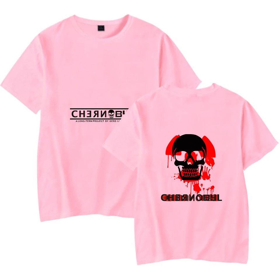 Casual T-shirt Chernobyl Male/Female Multi-color multi-pattern T-Shirt Chernobyl Fashion O-Neck Short Sleeve T-Shirt Unisex Top
Casual T-shirt Chernobyl Male/Female Multi-color multi-pattern T-Shirt Chernobyl Fashion O-Neck Short Sleeve T-Shirt Unisex Top