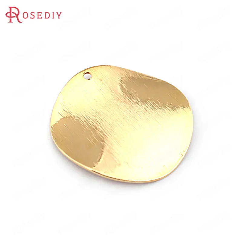 (33654)10PCS 25MM 24K Gold Color Brass Striped Wave Round Disk Charms High Quality Diy Jewelry Findings Accessories wholesale
(33654)10PCS 25MM 24K Gold Color Brass Striped Wave Round Disk Charms High Quality Diy Jewelry Findings Accessories wholesale
