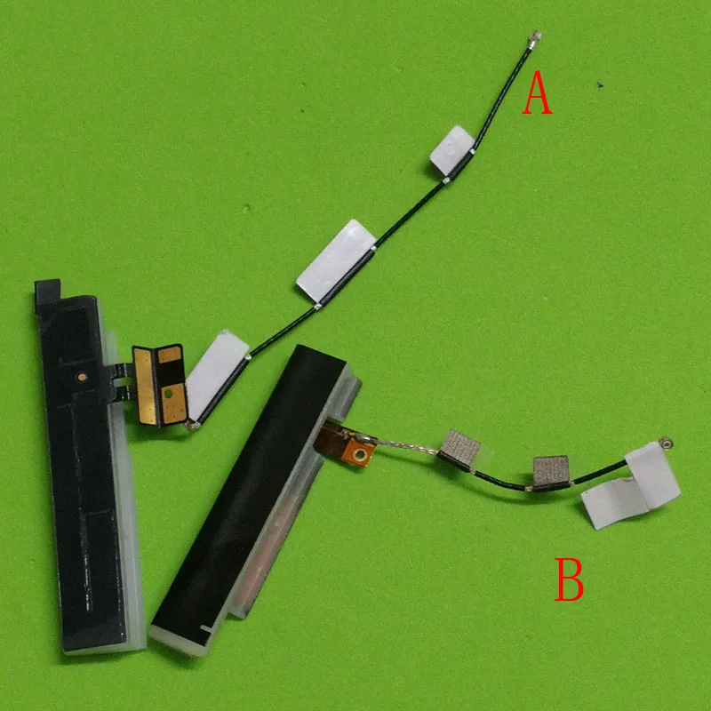 10pair Bluetooth 3G Signal Antenna Flex Cable Left & Right Pair for iPad 2 2rd Gen for ipad2 A1395 A1396 A1397
10pair Bluetooth 3G Signal Antenna Flex Cable Left & Right Pair for iPad 2 2rd Gen for ipad2 A1395 A1396 A1397
