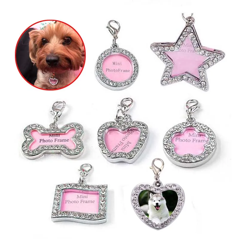 Pet Cat Dog ID Tags Personalized Feet Bone Heart Shape Alloy Dog Tag Handwriting Phone Number Name Address Anti-lost Dog ID Tag
Pet Cat Dog ID Tags Personalized Feet Bone Heart Shape Alloy Dog Tag Handwriting Phone Number Name Address Anti-lost Dog ID Tag
