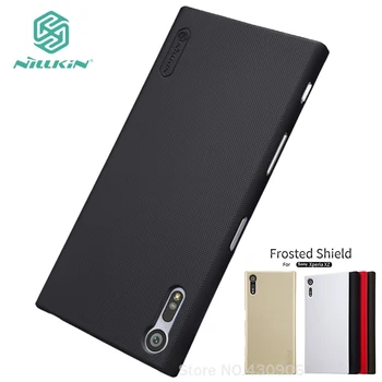 For Sony Xperia XZ F8332 /Sony Xperia XZs G8232 Case Nillkin Cover High Quality Super Frosted Shield For Sony Xperia XZ
For Sony Xperia XZ F8332 /Sony Xperia XZs G8232 Case Nillkin Cover High Quality Super Frosted Shield For Sony Xperia XZ