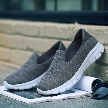 Women Casual Shoes Size 41 42 Fashion Sneakers Flyknit Female Vulcanized Shoes Loafers Slip On Flat Shoe Soft Walking Footwear
Women Casual Shoes Size 41 42 Fashion Sneakers Flyknit Female Vulcanized Shoes Loafers Slip On Flat Shoe Soft Walking Footwear