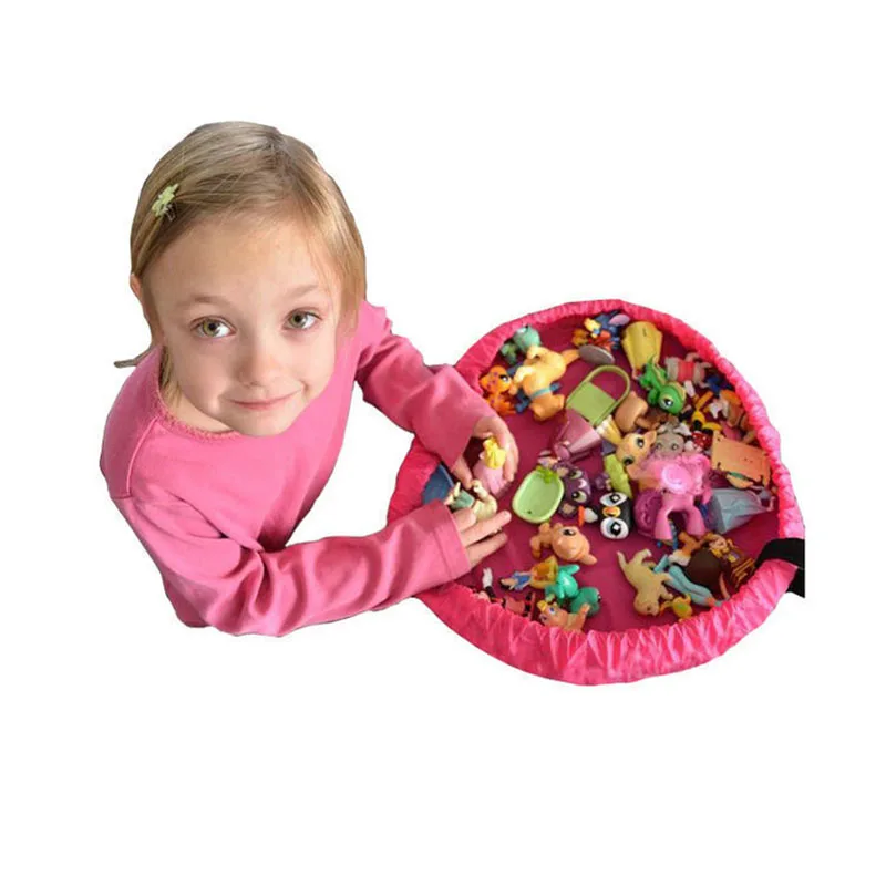 1 Pc 45 Cm Portable Kids Toy Storage Organizer Bag Play Mat [Spot Direct Words Baby Toys Fast Storage Bag storage Pad Multi-Func
1 Pc 45 Cm Portable Kids Toy Storage Organizer Bag Play Mat [Spot Direct Words Baby Toys Fast Storage Bag storage Pad Multi-Func