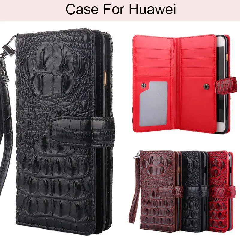 K'try Alligator Leather Phone Case For Huawei Honor 6A 7X 9 lite 6C 8 Pro 10 lite V10 7S 7A 7C Enjoy 7S 7 8 Plus
K'try Alligator Leather Phone Case For Huawei Honor 6A 7X 9 lite 6C 8 Pro 10 lite V10 7S 7A 7C Enjoy 7S 7 8 Plus