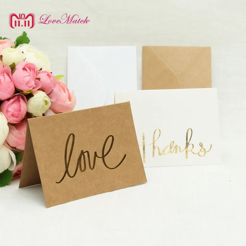 10sets Love And Thanks Invitation Card Party Wedding Birthday RSVP Card Table Place Name Card For Guest Wedding-SE
10sets Love And Thanks Invitation Card Party Wedding Birthday RSVP Card Table Place Name Card For Guest Wedding-SE