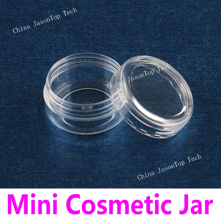 10pcs Cosmetic Bottles Travel Cream Jars Empty Makeup Box Plastic Container Round Bead Storage Bottle Powder Mini Sub Pot Clear
10pcs Cosmetic Bottles Travel Cream Jars Empty Makeup Box Plastic Container Round Bead Storage Bottle Powder Mini Sub Pot Clear